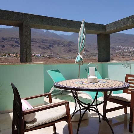 The Happiness Penthouse Dream Holiday At 100M Beach Lejlighed Candelaria Eksteriør billede