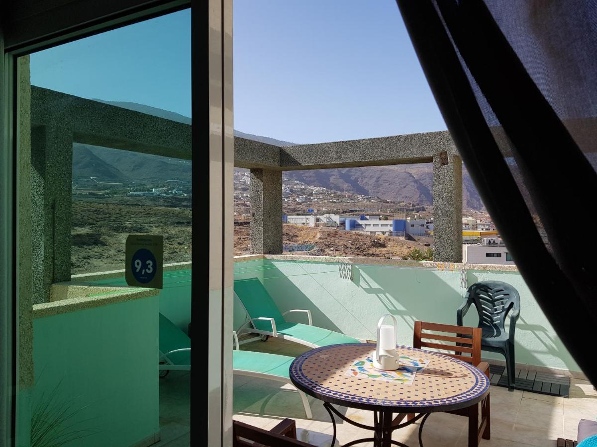 The Happiness Penthouse Dream Holiday At 100M Beach Lejlighed Candelaria Eksteriør billede