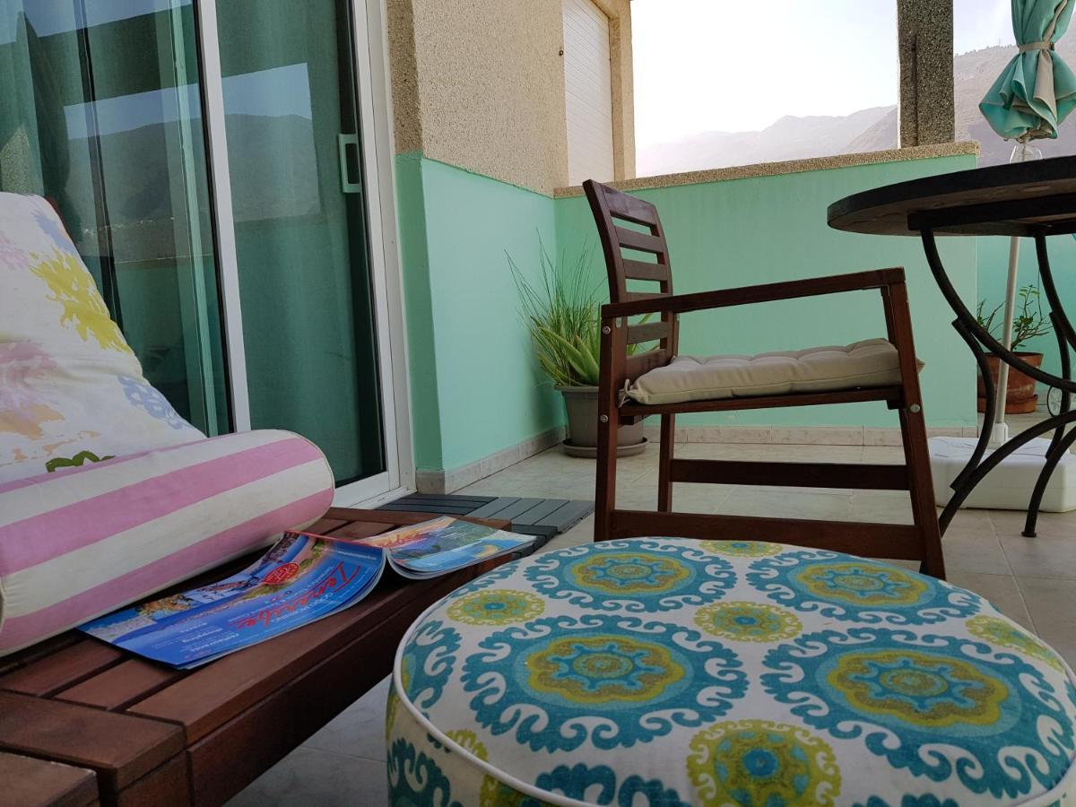 The Happiness Penthouse Dream Holiday At 100M Beach Lejlighed Candelaria Eksteriør billede