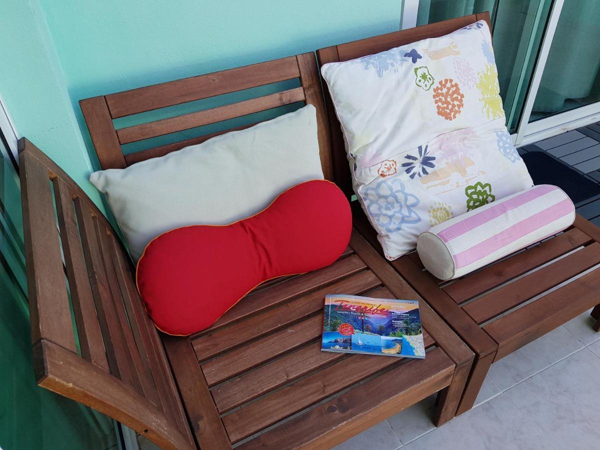 The Happiness Penthouse Dream Holiday At 100M Beach Lejlighed Candelaria Eksteriør billede