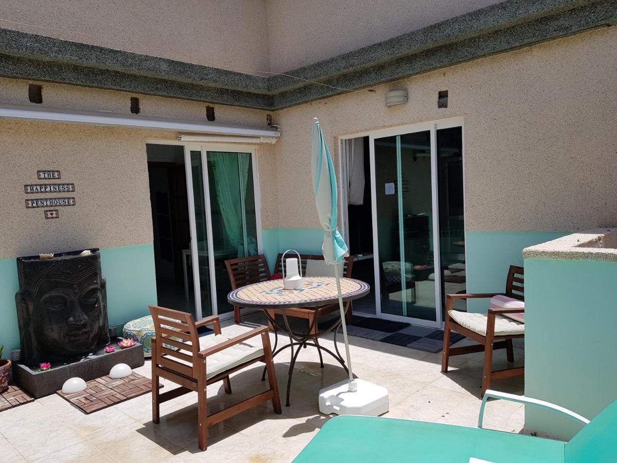 The Happiness Penthouse Dream Holiday At 100M Beach Lejlighed Candelaria Eksteriør billede