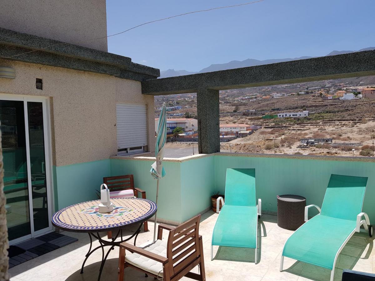 The Happiness Penthouse Dream Holiday At 100M Beach Lejlighed Candelaria Eksteriør billede