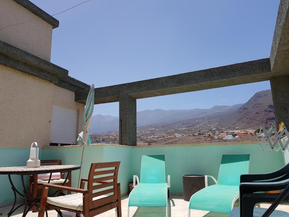 The Happiness Penthouse Dream Holiday At 100M Beach Lejlighed Candelaria Eksteriør billede