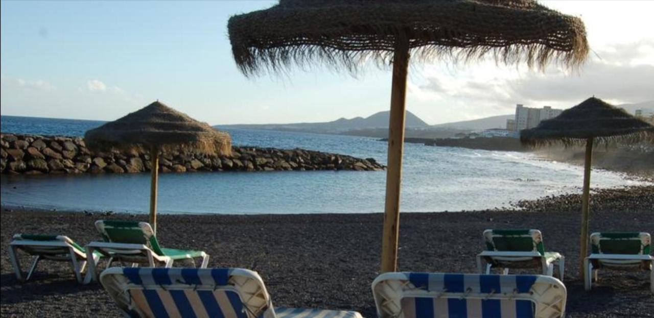 The Happiness Penthouse Dream Holiday At 100M Beach Lejlighed Candelaria Eksteriør billede