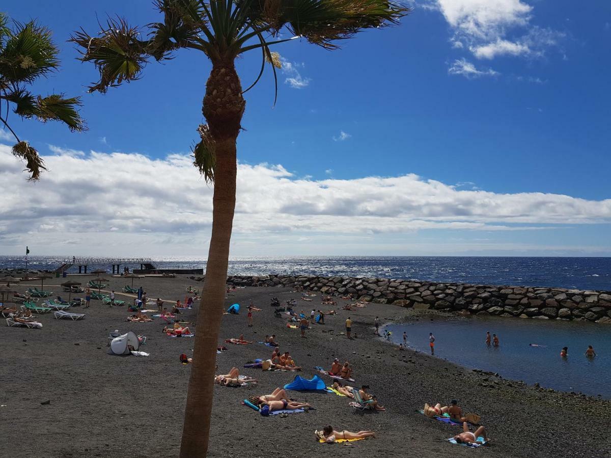 The Happiness Penthouse Dream Holiday At 100M Beach Lejlighed Candelaria Eksteriør billede