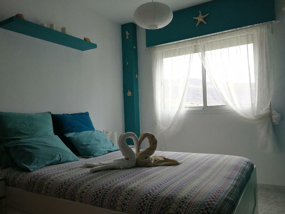The Happiness Penthouse Dream Holiday At 100M Beach Lejlighed Candelaria Eksteriør billede