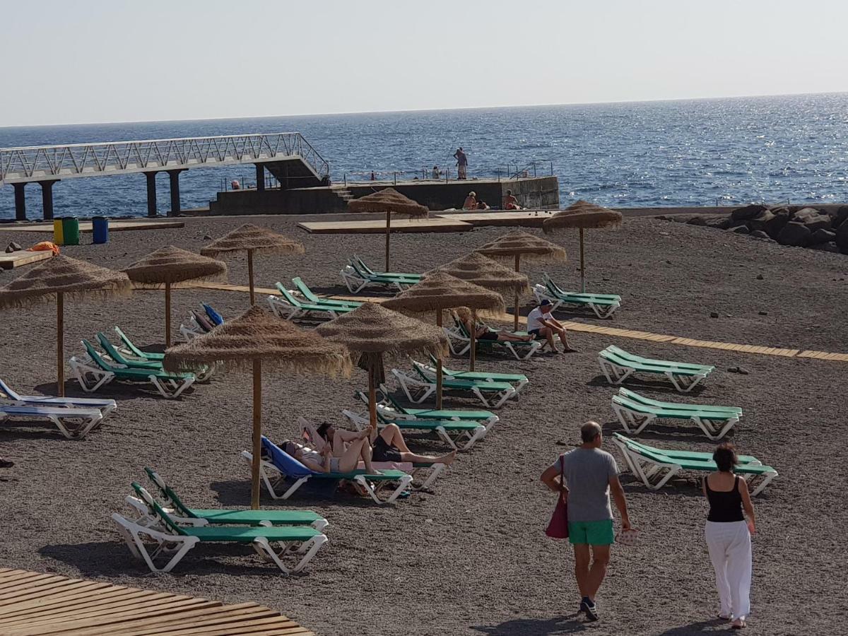 The Happiness Penthouse Dream Holiday At 100M Beach Lejlighed Candelaria Eksteriør billede