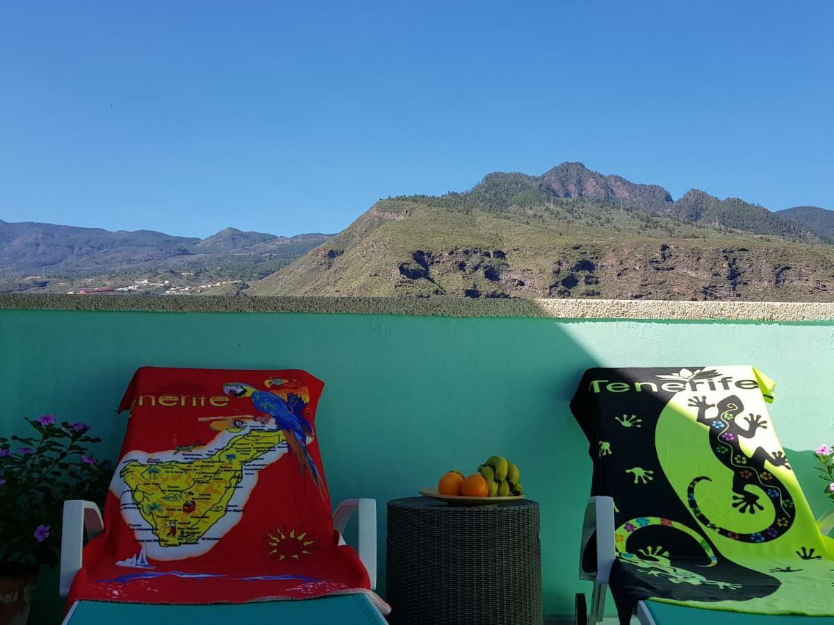 The Happiness Penthouse Dream Holiday At 100M Beach Lejlighed Candelaria Eksteriør billede