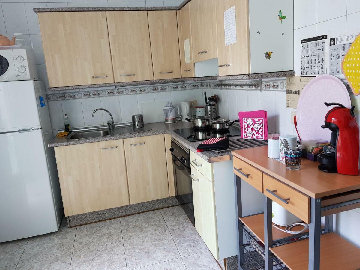 The Happiness Penthouse Dream Holiday At 100M Beach Lejlighed Candelaria Eksteriør billede
