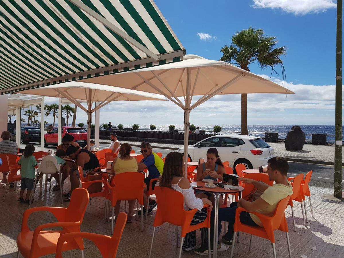 The Happiness Penthouse Dream Holiday At 100M Beach Lejlighed Candelaria Eksteriør billede